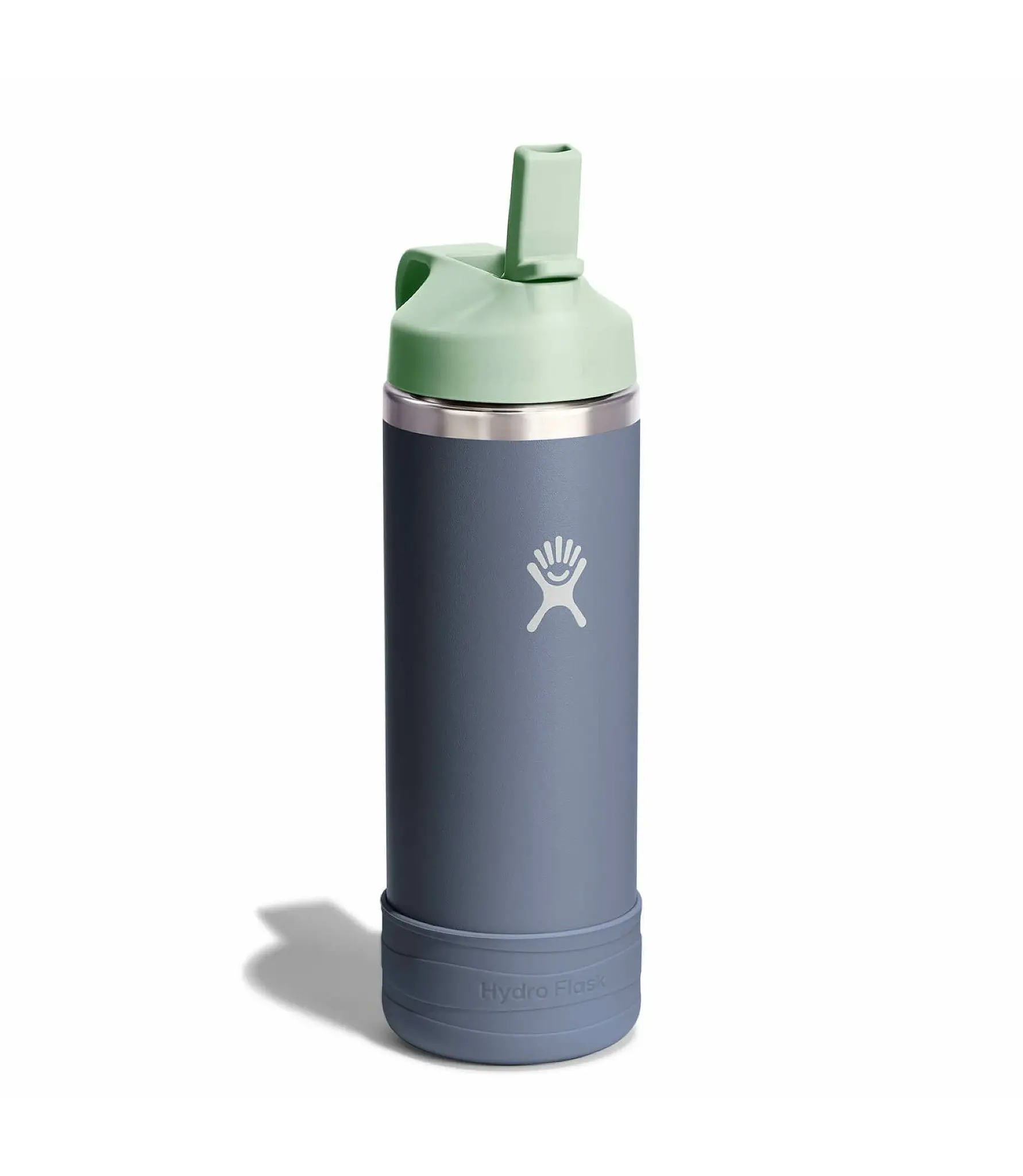 Hydro Flask Hydro Flask 18 Oz Kids Wide Mouth Straw Cap And Boot Koala