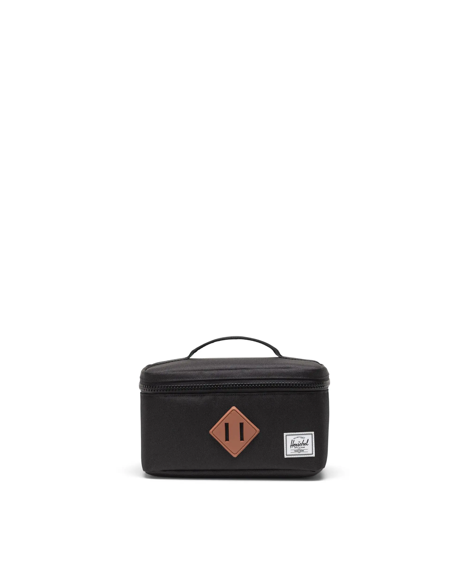 Herschel Herschel Heritage Lunch Box 4.5L Black
