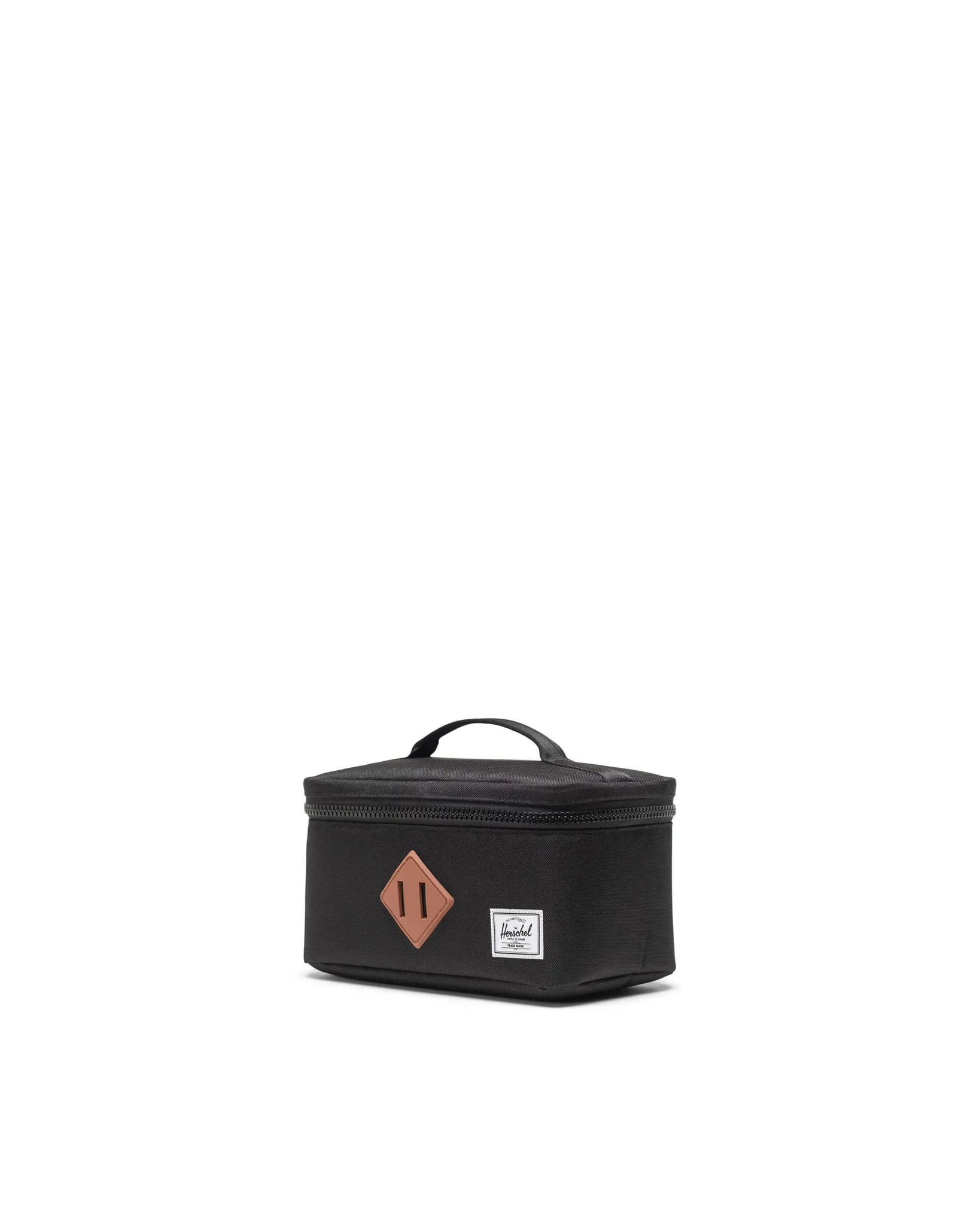 Herschel Herschel Heritage Lunch Box 4.5L Black