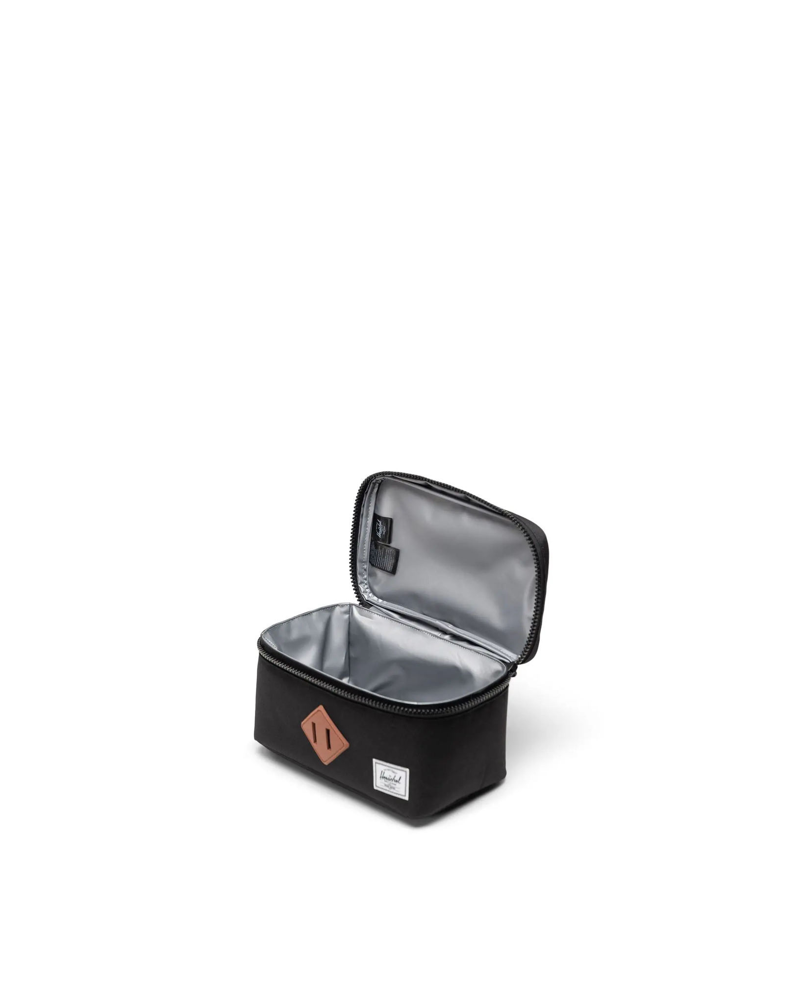 Herschel Herschel Heritage Lunch Box 4.5L Black