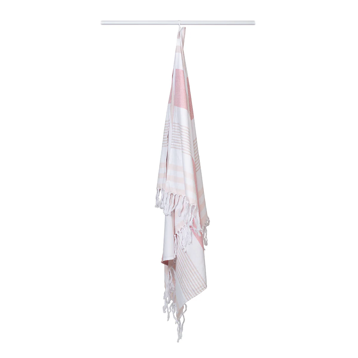 Lulujo Lulujo Turkish Towel Tanned Pink