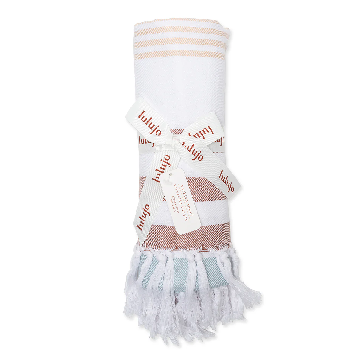 Lulujo Lulujo Turkish Towel Desert Sand