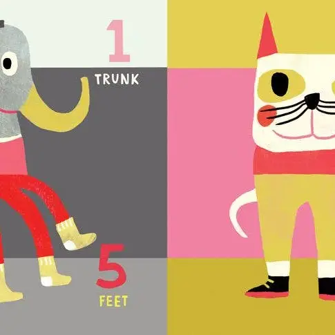 Barefoot Books Books 1 Smile 10 Toes Board Book