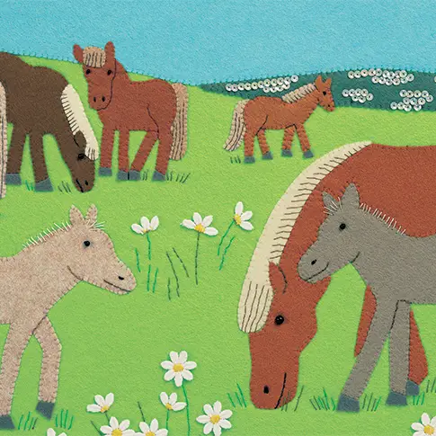 Barefoot Books Books Elusive Moose Board Book