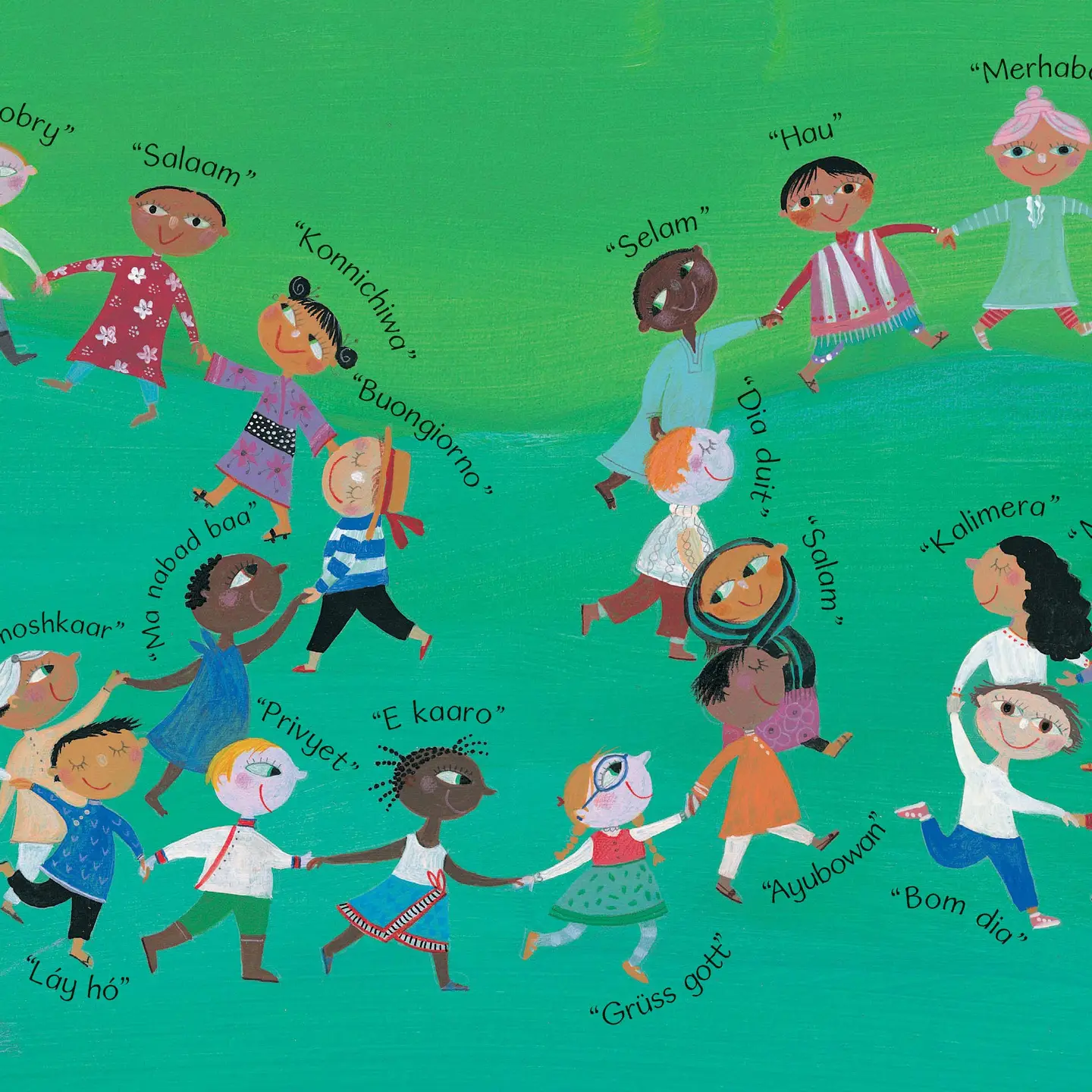 Barefoot Books Books Barefoot Baby-Proof - If You're Happy and You Know It!