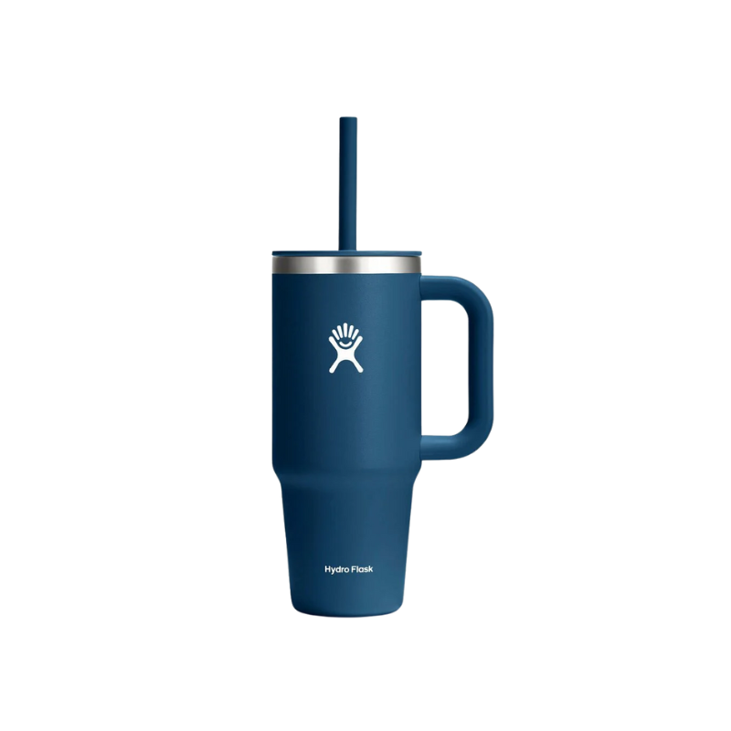 Hydro Flask Hydro Flask All Around Travel Tumbler Indigo 24oz