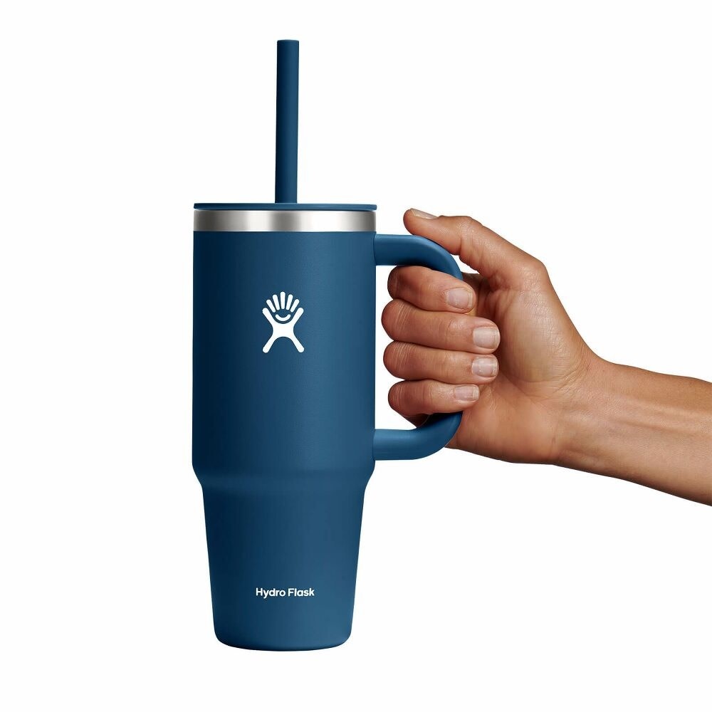 Hydro Flask Hydro Flask All Around Travel Tumbler Indigo 24oz