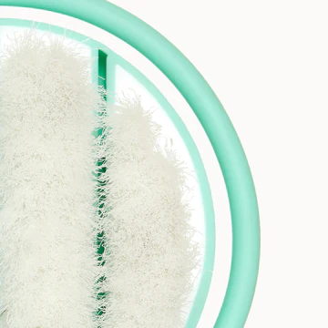 Baby Frida Frida Baby Head-Hugging Hairbrush & Styling Comb Set