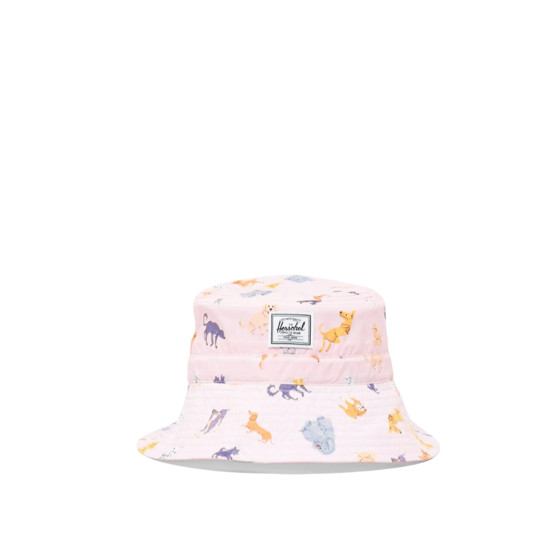 Herschel Herschel Beach Uv Toddler Bucket Hat Dog Show
