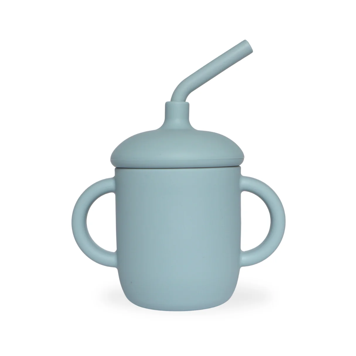 Baby Bliss Baby Bliss Sippy Cup With Straw Spill Proof