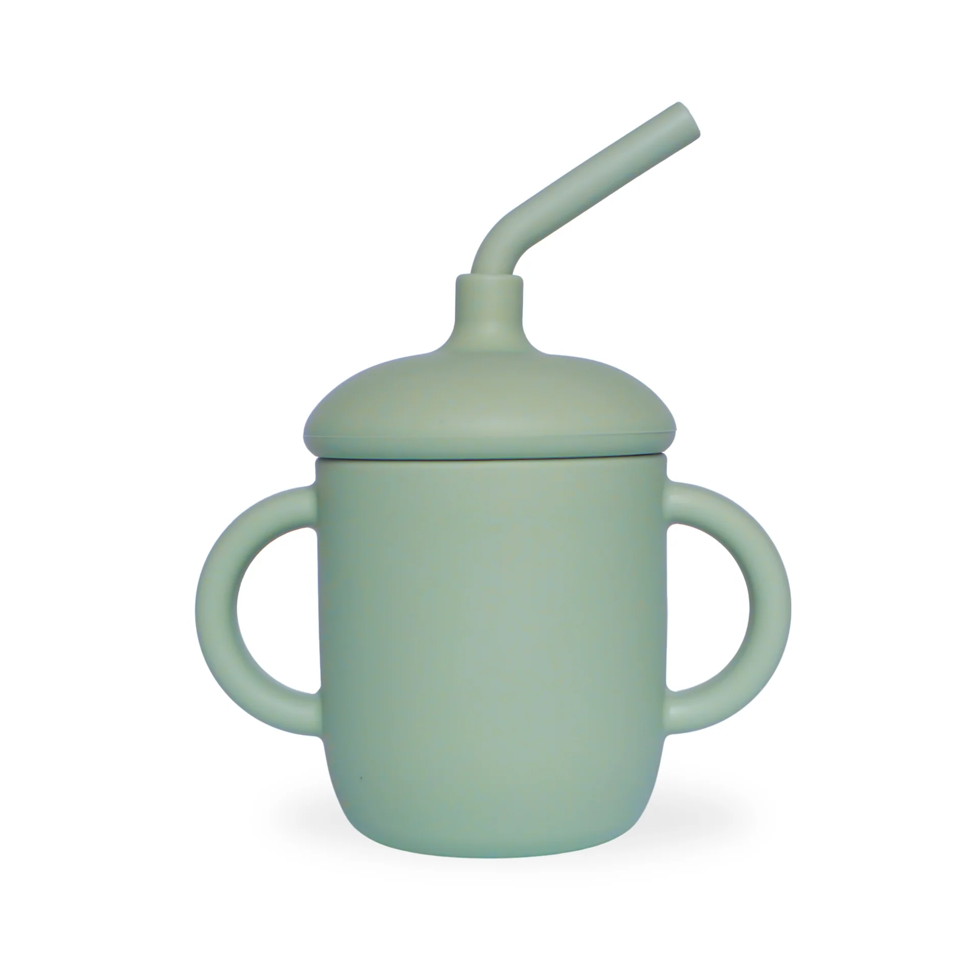 Baby Bliss Baby Bliss Sippy Cup With Straw Spill Proof
