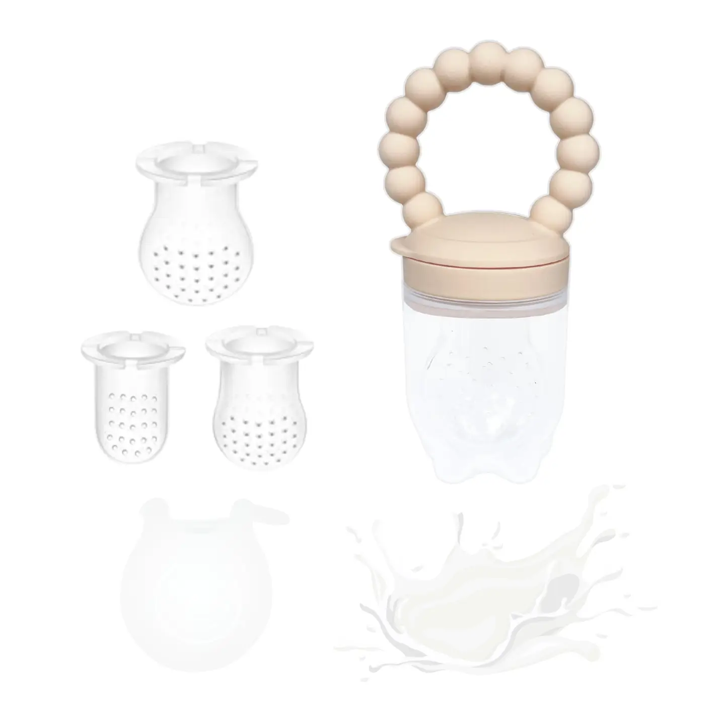 Baby Bliss Baby Bliss Fruit Feeder