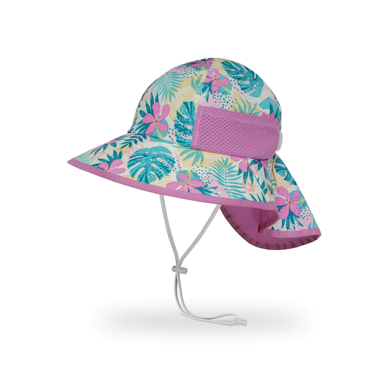 Sunday Afternoons Sunday Afternoons Play Hat Pink Tropical