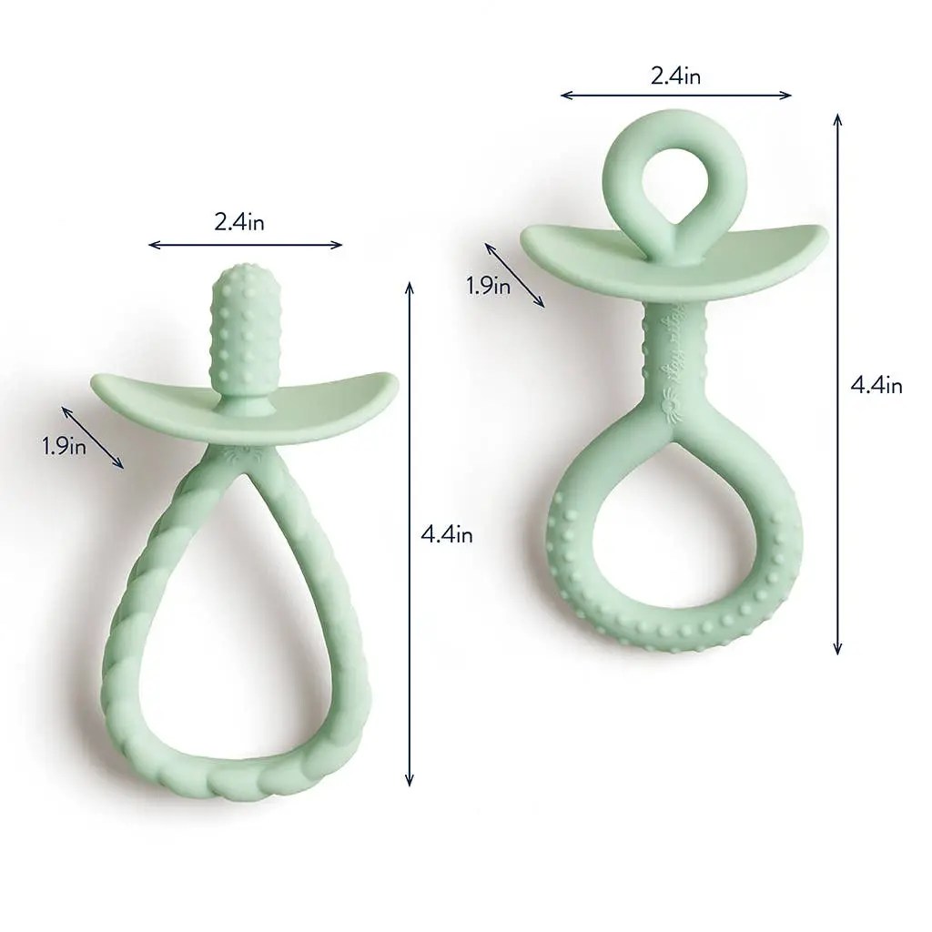 Itzy Ritzy Itzy Ritzy Pre-Feeding Teether Set