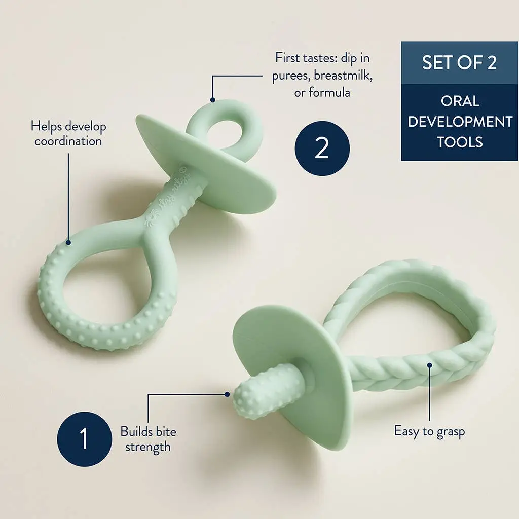 Itzy Ritzy Itzy Ritzy Pre-Feeding Teether Set