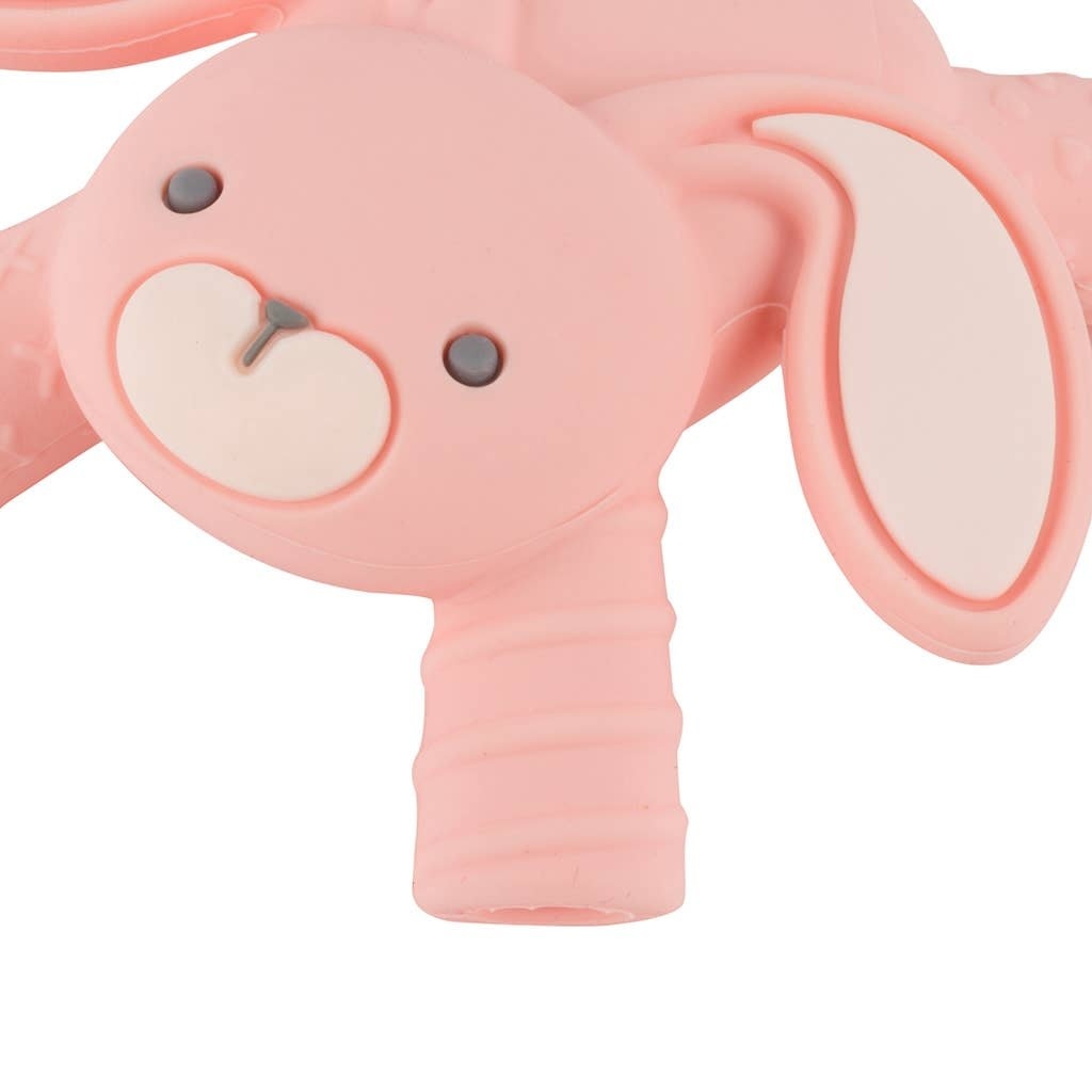 Itzy Ritzy Itzy Ritzy Teether Baby Molar Teether Bunny