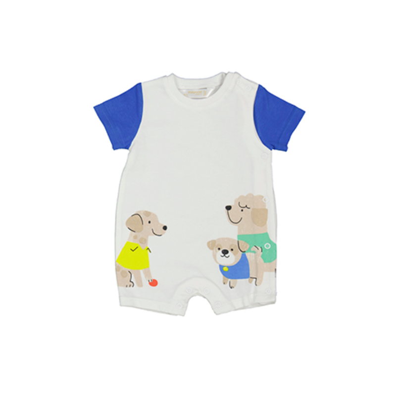 Mayoral Mayoral Short Onesie
