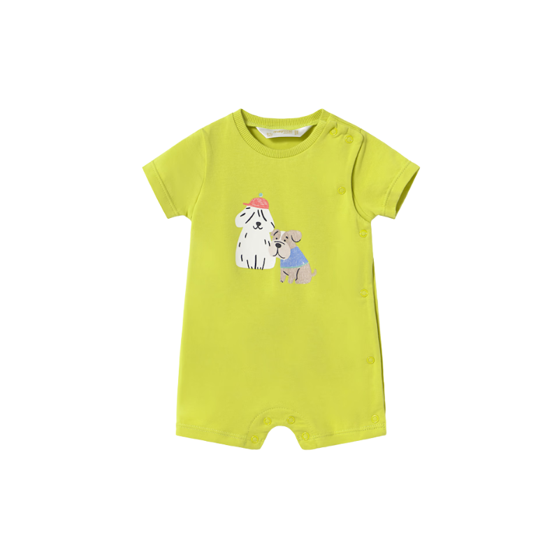 Mayoral Mayoral Short Onesie