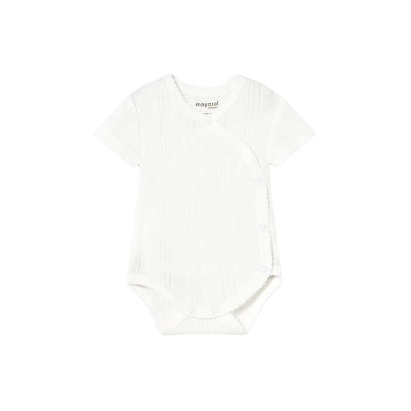 Mayoral Mayoral S/S Bodysuit