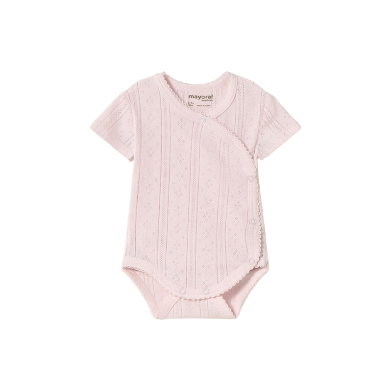 Mayoral Mayoral S/S Bodysuit