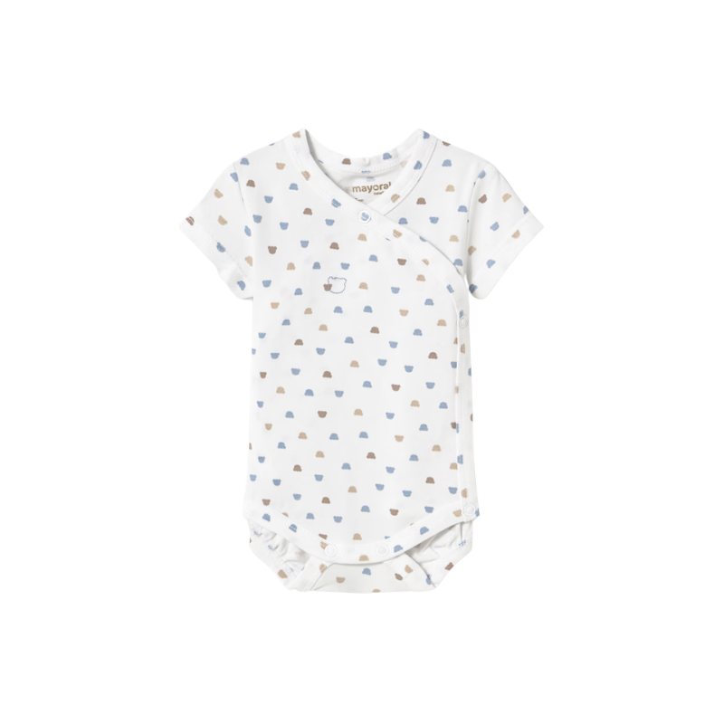 Mayoral Mayoral Bodysuit S/S