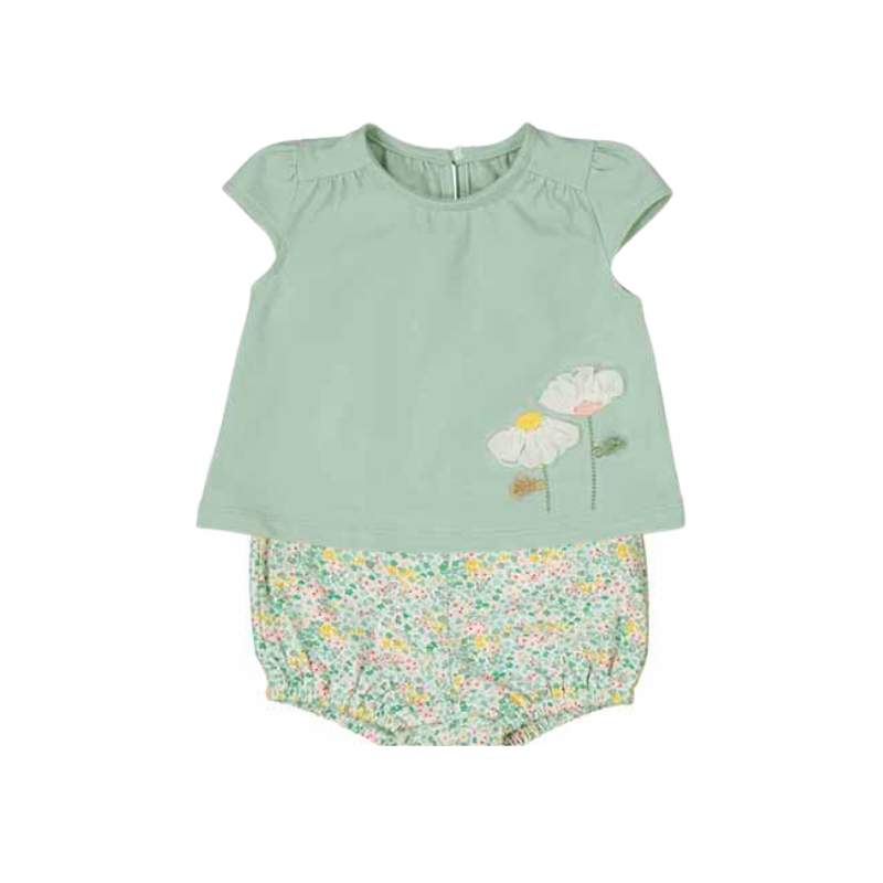 Mayoral Mayoral 2Pc Top/Short Set