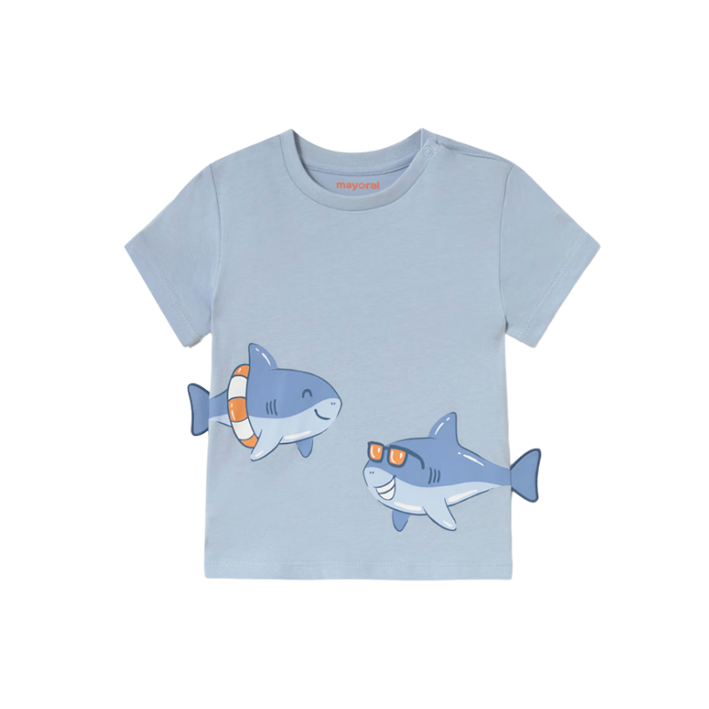 Mayoral Mayoral S/S T-Shirt