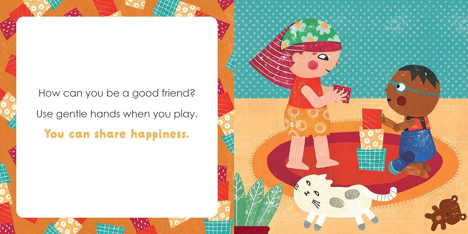 Barefoot Books Book Mindful Tots: Loving Kindness