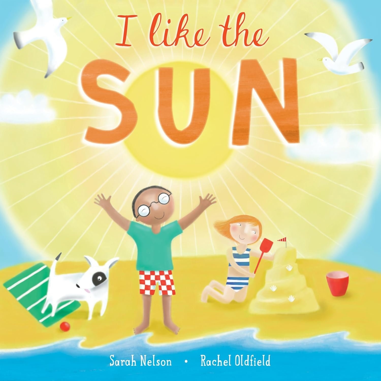 Barefoot Books Book I Like the Sun