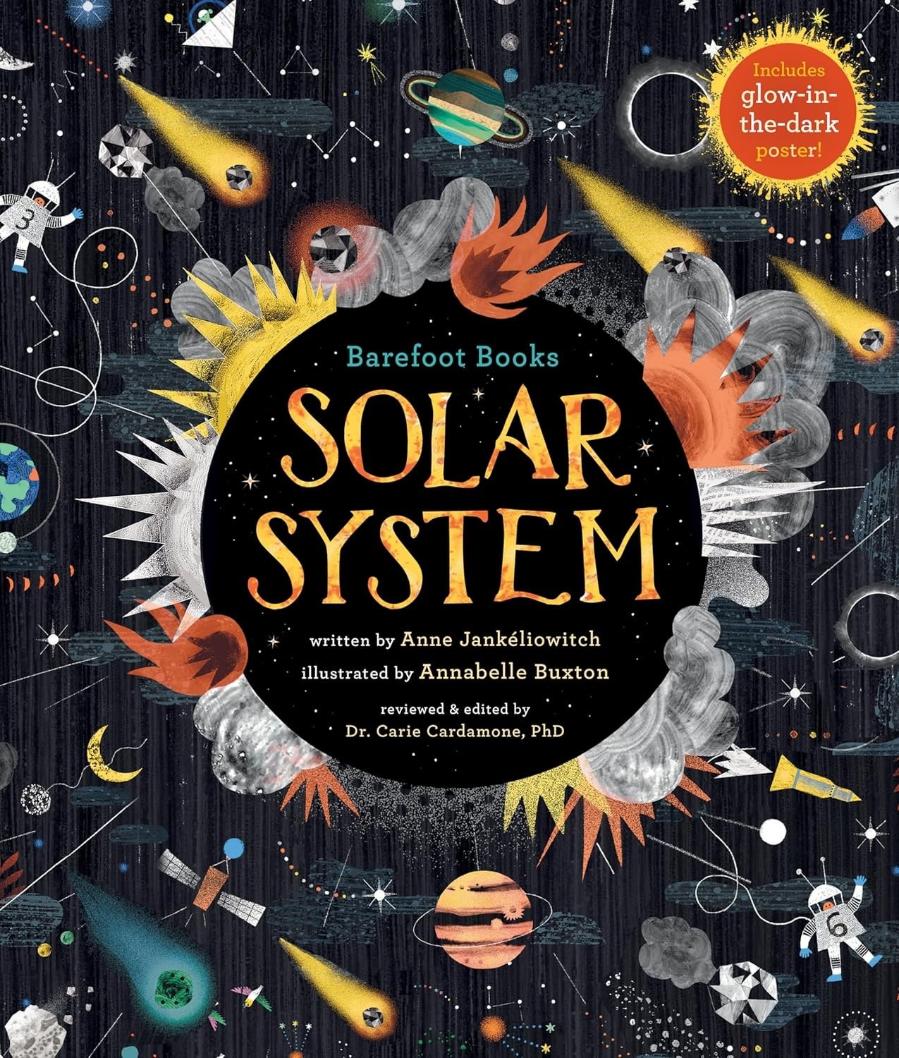 Barefoot Books Book Barefoot Books Solar System