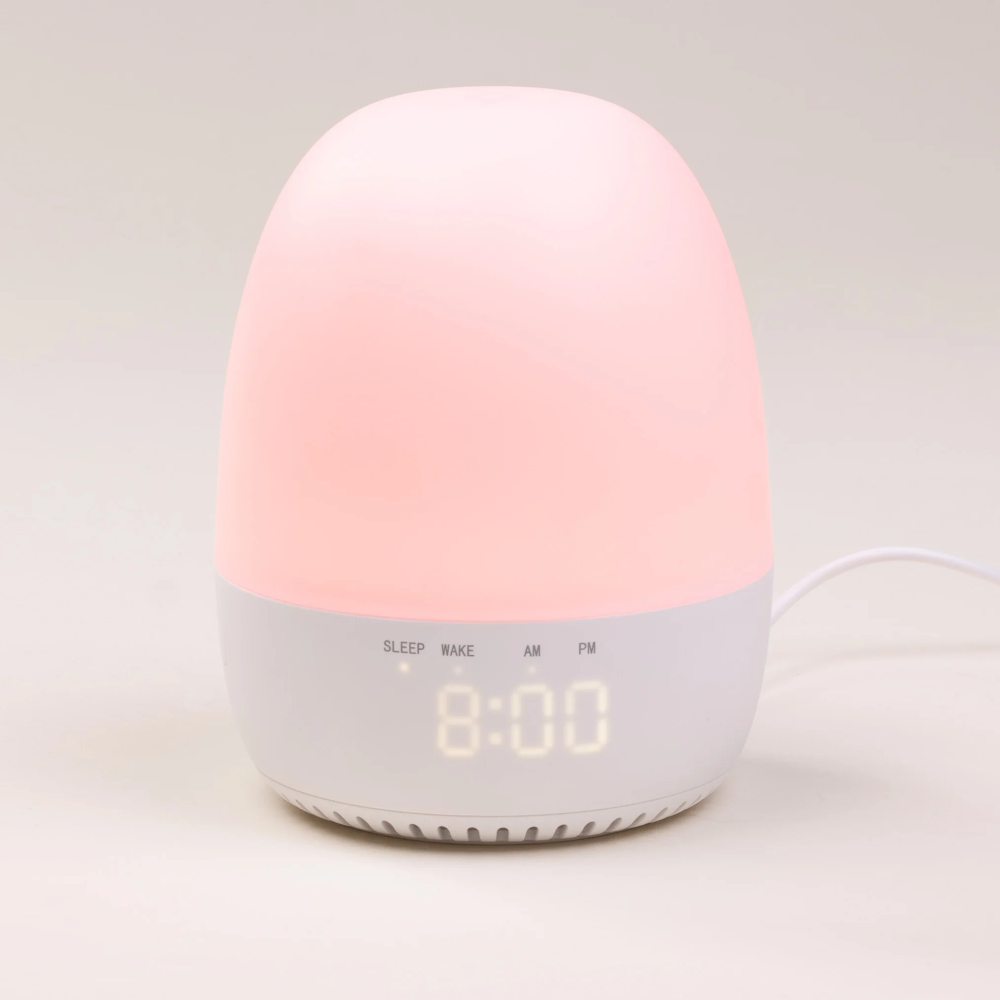 Yogasleep Yogasleep Light to Rise Sleep Trainer/Sound Machine/Night Light