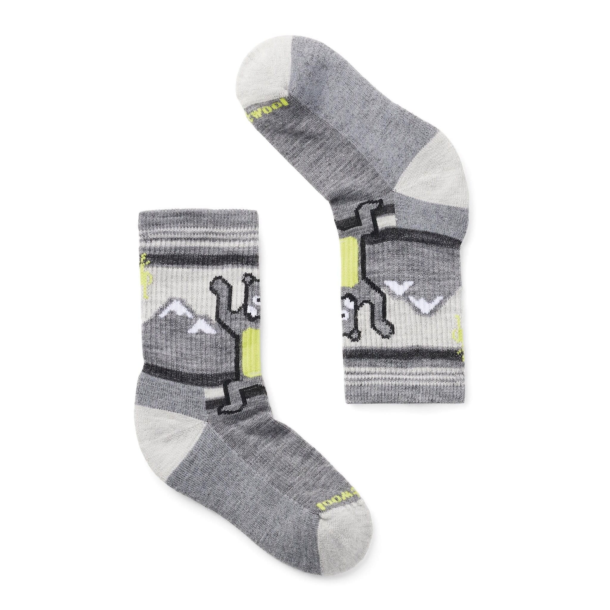 Smartwool Smartwool Hike LC Crew Bear