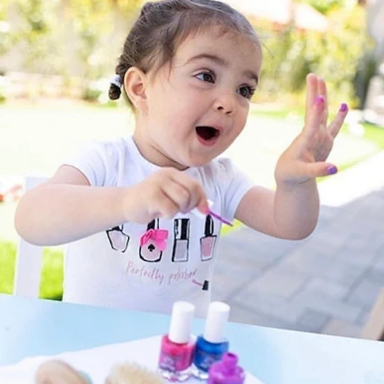 Piggy Paint Piggy Paint Polish Frosted Sugar Cookie 0.5 fl/oz