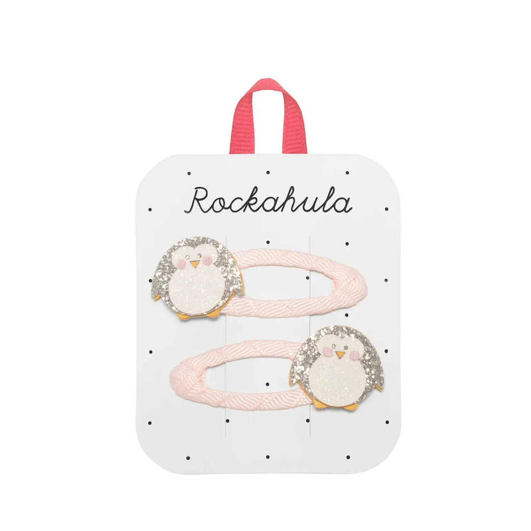 Rockahula Rockahula Little Penguin Clips