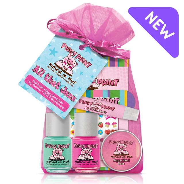 Piggy Paint Piggy Paint All That Jazz Gift Set