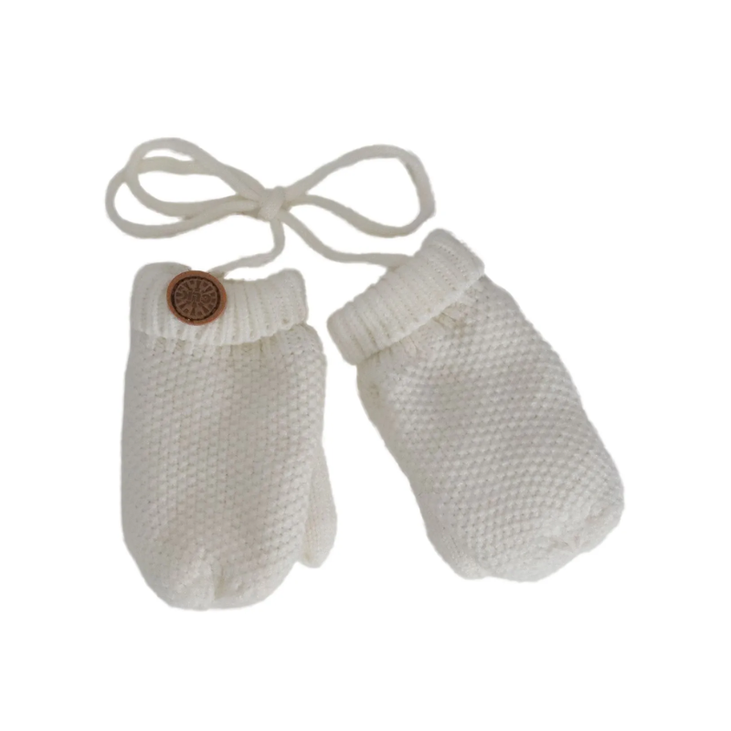 CaliKids Calikids Soft Touch Mitten Snow