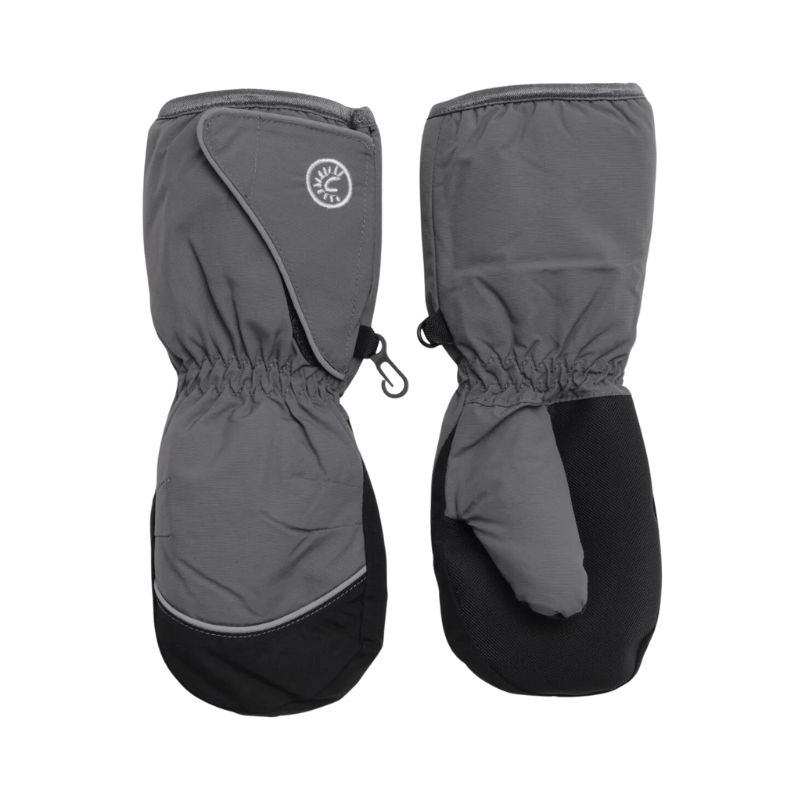 CaliKids Calikids WP Mitten Charcoal