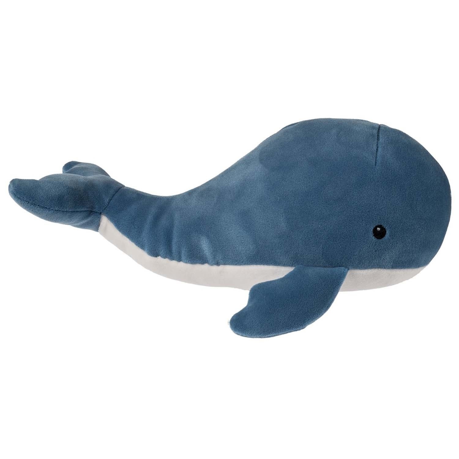 Mary Meyer Mary Meyer Smootheez Blue Whale 10"