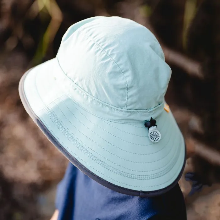 CaliKids Calikids Sun Hat Nautical Blue