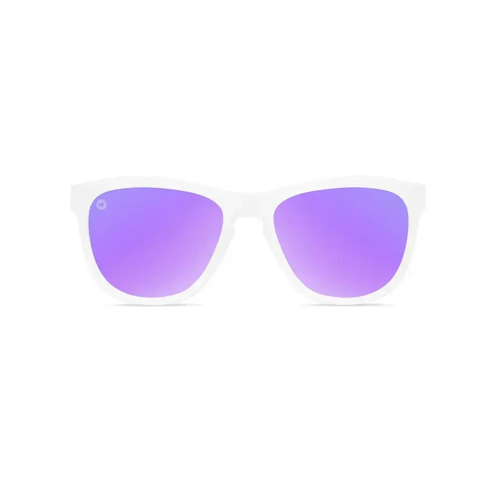 Knockaround Knockaround Polarized Sunglasses Grape Jellyfish 2-10Y