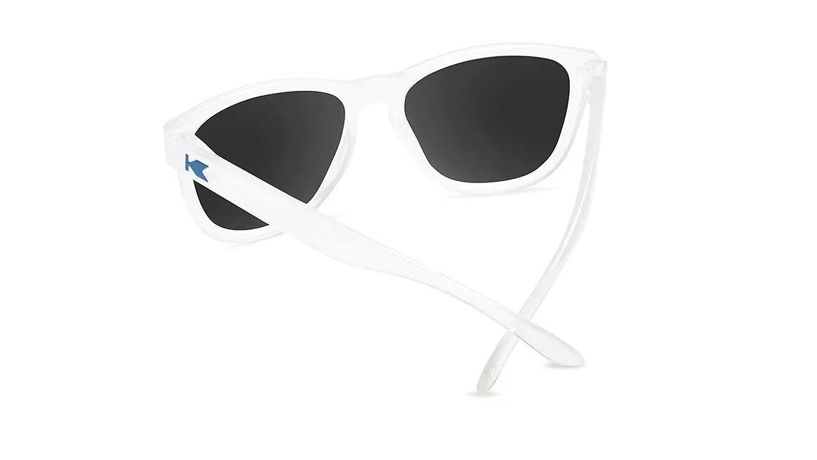 Knockaround Knockaround Polarized Sunglasses Blueberry Jellyfish 2-10Y