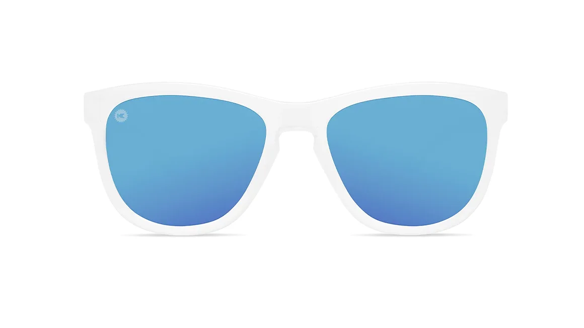 Knockaround Knockaround Polarized Sunglasses Blueberry Jellyfish 2-10Y