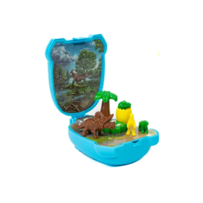 Toysmith Toysmith Dinosaur Mini Worlds