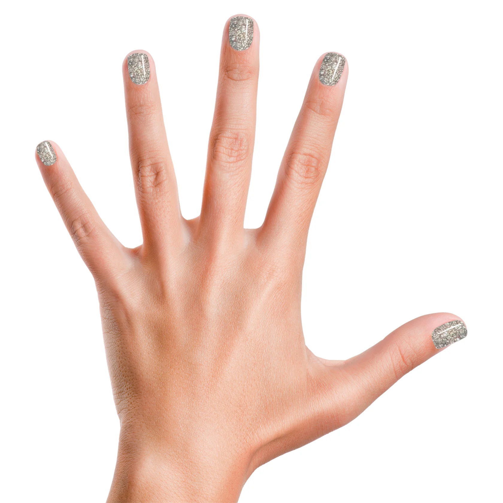 Piggy Paint Piggy Paint Polish Glitterbug 0.5 fl/oz