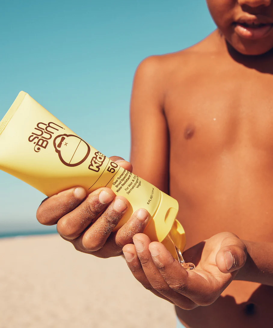 Sun Bum Sun Bum  Kids Sunscreen Lotion SPF 50 6oz