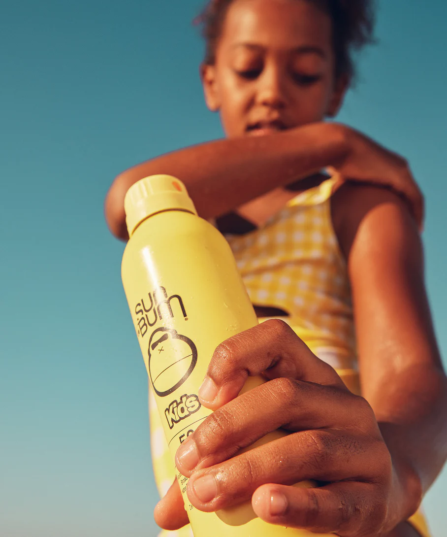 Sun Bum Sun Bum Kids Sunscreen Spray Original SPF 50 6oz