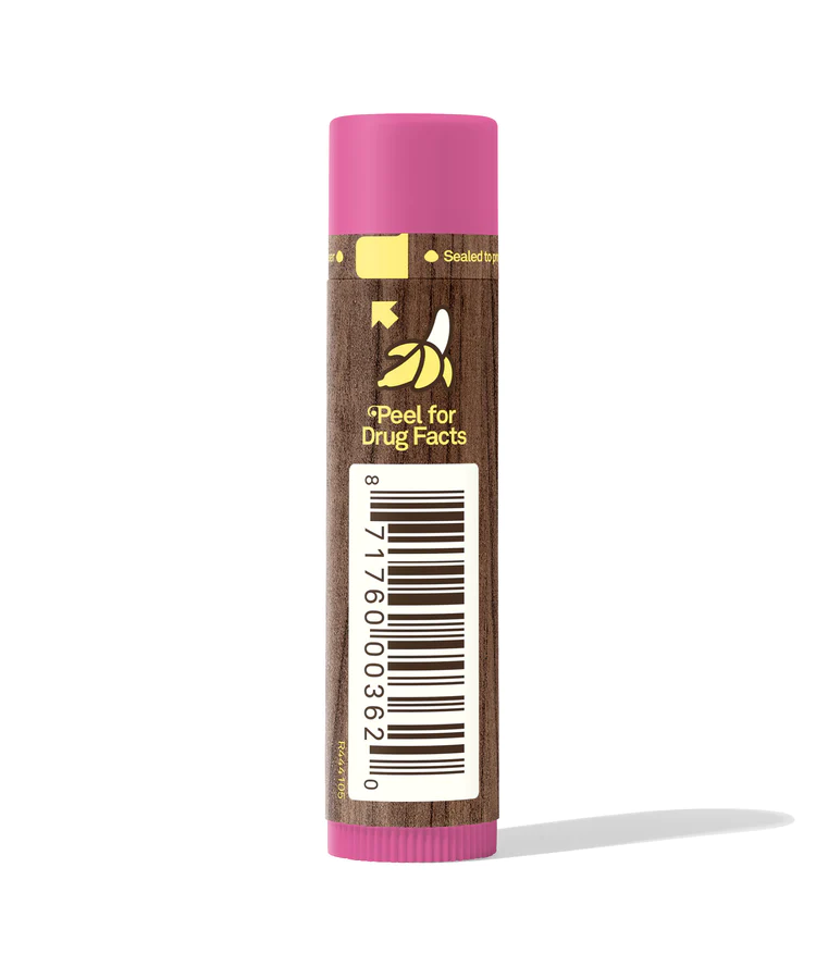 Sun Bum Sun Bum Lip Balm SPF 30 Pomegranate
