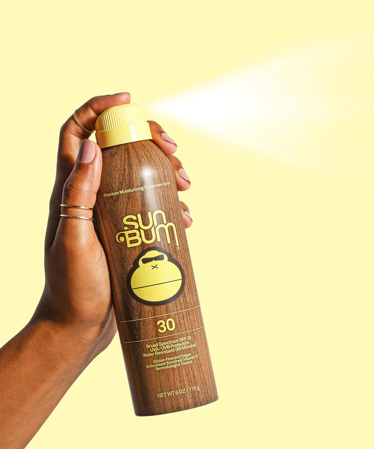 Sun Bum Sun Bum Sunscreen Spray Original SPF30 6oz