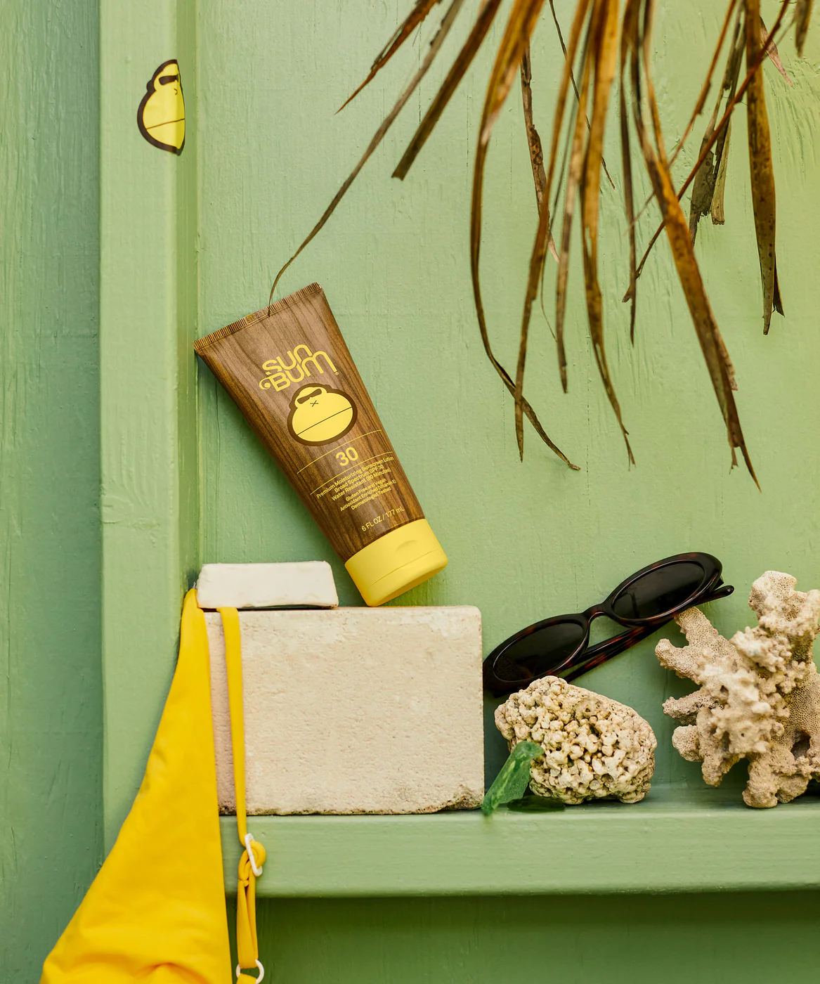 Sun Bum Sun Bum Suncreen Lotion SPF30 6oz