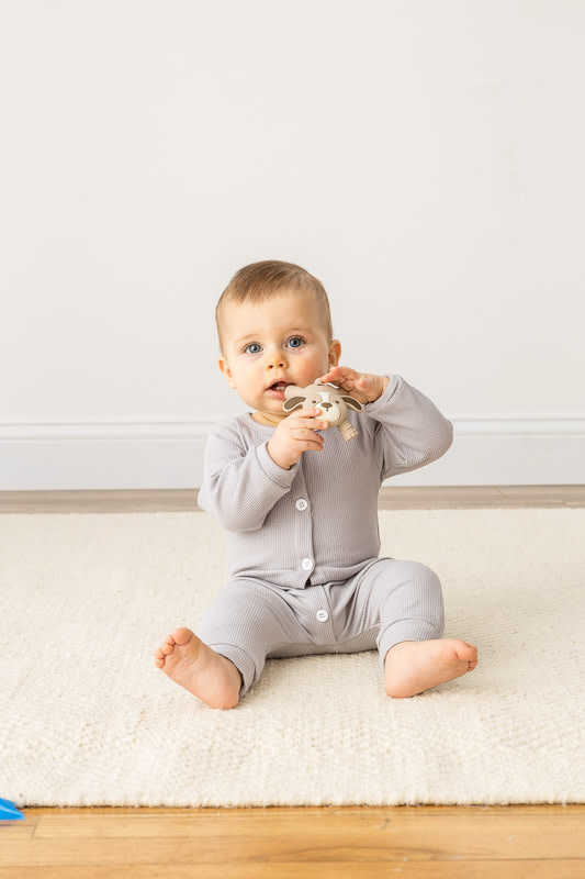 Itzy Ritzy Ritzy Molar Teether Puppy 3M+